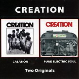 Creation - Creation / Pure Electric Soul