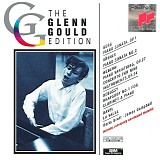 Various artists - Gould: Berg, Krenek, Webern, Debussy, Ravel