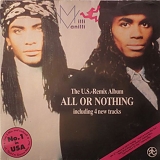 Milli Vanilli - All Or Nothing - The U.S. Remix Album