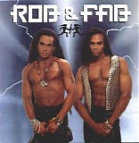Rob & Fab (aka Manilli Vanilli) - Rob & Fab (Self Titled)