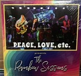 Peace, Love, etc. - The Rainbow Sessions