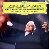 Wagner Karajan Berliner Philharmoniker - Tristan Und Isolde / Die Meistersinger / Tannhauser