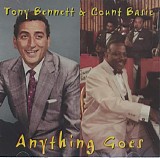 Tony Bennett, Count Basie Big Band - Anything Goes by Tony Bennett