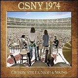 Crosby, Stills, Nash & Young - MOJO Presents - Crosby, Stills, Nash & Young Live 1974