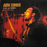 John Legend (aka John Stephens) - Live At SOB's: New York City
