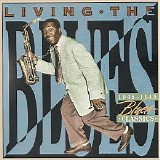 Various artists - Living The Blues - 1945-1949 Blues Classics