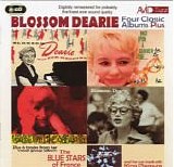 Blossom Dearie - Four Classic Albums Plus (Blossom Dearie, Blossom Dearie plays for Dancing, Once Upon A Summer Time..., Give Him The Ooh