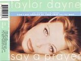 Taylor Dayne - Say A Prayer  CD2  [UK]