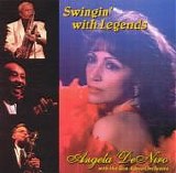 Angela DeNiro - Swingin' With Legends