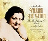 Vaughn De Leath - The First Lady Of Radio:  Original Recordings 1925-1929