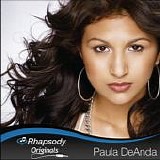 Paula DeAnda - Rhapsody Originals