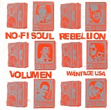 No-Fi Soul Rebellion & Volumen - Ch*rch/Lady Cop