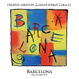 Freddie Mercury & Montserrat CaballÃ© - Barcelona (Special Edition)