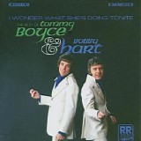 Boyce & Hart - I Wonder What She's Doing Tonite: The Best of Boyce & Hart