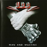 U.D.O. - Man And Machine