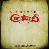 FrÃ©dÃ©ric Motte - Nightmare Creatures