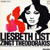 Liesbeth List - Liesbeth List zingt Theodorakis