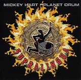 Hart, Mickey (Mickey Hart) â€¢ Planet Drum - Supralingua
