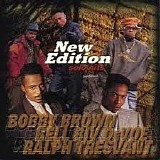 Bobby Brown, Bell Biv DeVoe & Ralph Tresvant - New Edition Solo Hits