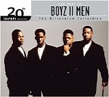 Boyz II Men - The Best Of Boyz II Men