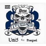 Bone Thugs-N-Harmony - Uni5: The Prequel {Blue Foil Collector's Edition)