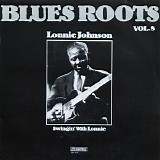 Lonnie Johnson - Swingin' With Lonnie