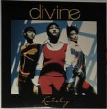 Divine (R&B) - Lately  (CD Single)