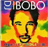 DJ BoBo - Planet Colors