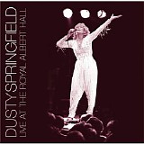 Dusty Springfield - 1979-03-12 - Royal Albert Hall, London, England