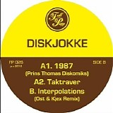 Diskjokke - 1987