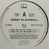 Debby Blackwell - Once You Got Me Going