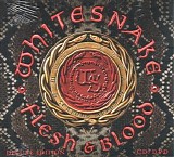 Whitesnake - Flesh & Blood (Deluxe Edition)