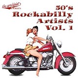 Various artists - 50's Rockabilly Artists Vol 1