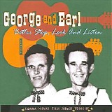 George And Earl - Better Stop, Look And Listen