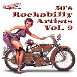 Various artists - 50's Rockabilly Artists Vol 9