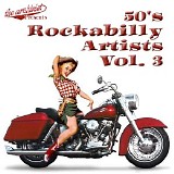 Various artists - 50's Rockabilly Artists Vol 3