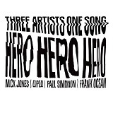 Frank Ocean + Mick Jones + Paul Simonon + Diplo - Three Artists. One Song