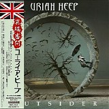 Uriah Heep - Outsider (Japanese Edition)