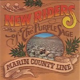 New Riders of the Purple Sage - Marin County Line