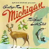 Sufjan Stevens - Greetings From Michigan The Great Lake State