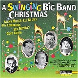 Various artists - A Swinging Big Band Christmas