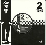 Specials, The - Sock It To 'Em J.B. (Dub) / Rat Race (Dub)