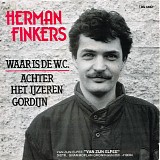 Herman Finkers - Waar Is De W.C. / Achter Het IJzeren Gordijn