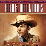 Hank Williams - Legendary Country Singers