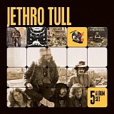 Jethro Tull - 5 Album Set