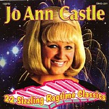 Jo Ann Castle - 22 Sizzling Ragtime Classics