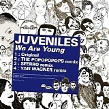 Junveniles - Kitsune: We Are Young [EP]