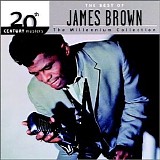 James Brown - 20th Century Masters: The Millenial Collection: The Best Of James Brown