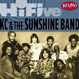 K.C. & The Sunshine Band - Rhino Hi-Five