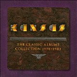 Kansas - The Classic Albums Collection 1974-1983